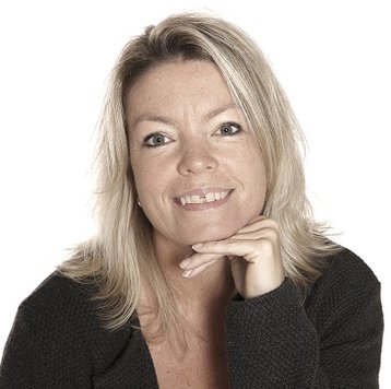 Sanne Andersen, Skoleleder Dansk Institut for Zoneterapi i Aalborg